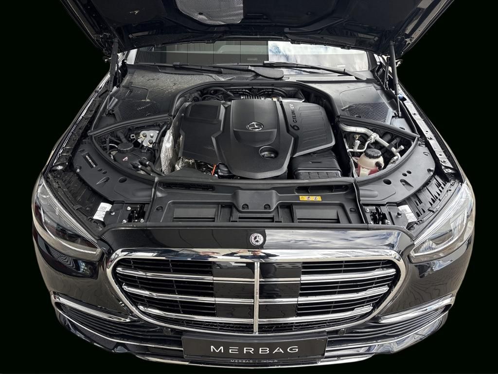 Mercedes-Benz S 350 d 4MATIC Lang BEAM DISTRONIC AIRM foto 11