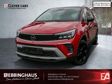 Opel Crossland (X)Crossland 1.2 GS Line Park & Go Paket Kamera Nav