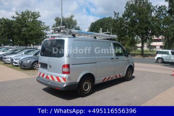 Volkswagen T5 Transporter - 5