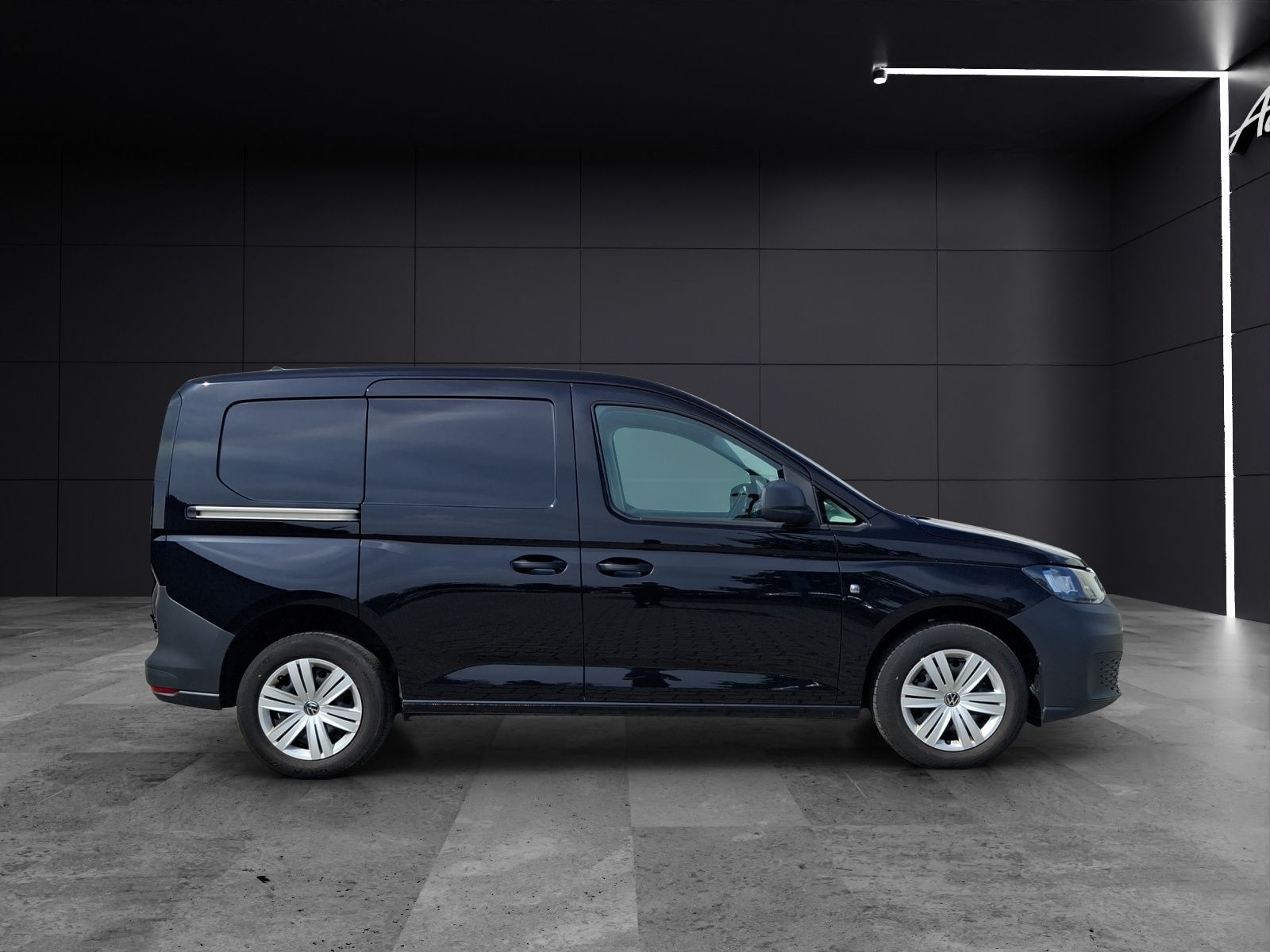 Fahrzeugabbildung Volkswagen Caddy TSI Kasten EcoProfi Klima DAB PDC