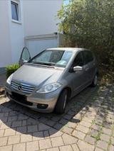 Mercedes-Benz A 170 ELEGANCE Elegance - Mercedes-Benz A 170: Van