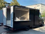 Iveco HAN Foodtruck & Imbisswagen Verkaufswagen - : Imbisswagen