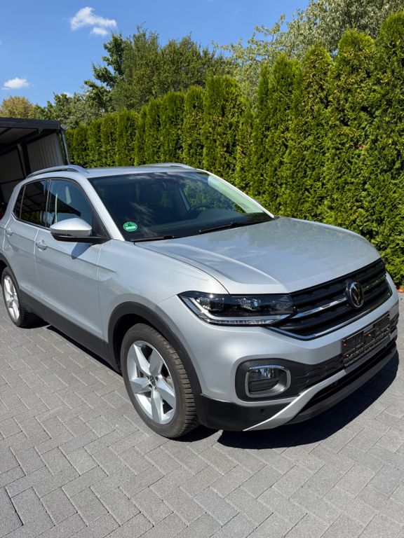Image of Volkswagen T-Cross