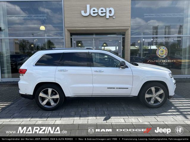 Jeep Grand Cherokee 3.0 CRD~Summit~