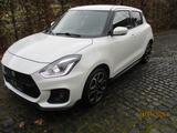 Suzuki Swift Sport Inspektion Neu, Top - Suzuki Swift: Weiß, Sport