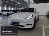 Tesla Model Y Performance - Tesla Model Y in Frankfurt (Main)