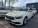Mercedes-Benz E 200 d Aut Farbe schwarz Navi CAM Schiebedach - Mercedes-Benz E 200: Taxi