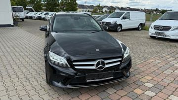 Mercedes C 220 - 8