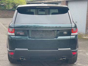 Land-Rover Range Rover Sport - 4