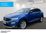 Volkswagen T-Roc 1.5 TSI Sport Pano   Klima   SHZ   PDC   L - VW T-Roc Gebrauchtwagen in Düsseldorf