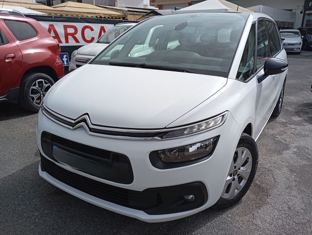 Citroën Citroen Gr. C4 SpaceT. 1.5 BlueHDi 130CV Feel Au
