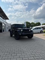 Jeep Wrangler 2.8l CRD Sahara Automatik Sahara - Jeep Wrangler: Sahara