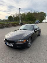 BMW Z4 Coupé 3.0si - - BMW Z4 aus 2006: Coupe