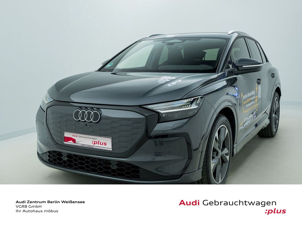 Image of Audi Q4 e-tron