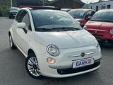 Fiat 500C Lounge/Cabrio/Allwetter/Gepflegt- - Fiat 500C mit Benzin-Antrieb