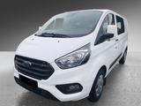 Ford Transit Doppelkabine 6-Sitze AHK viel Platz - Ford Transit: Doppelkabine
