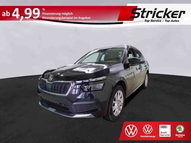 Skoda Kamiq Ambition 1.0TSI DSG 214,-ohne Anzahlung Ka