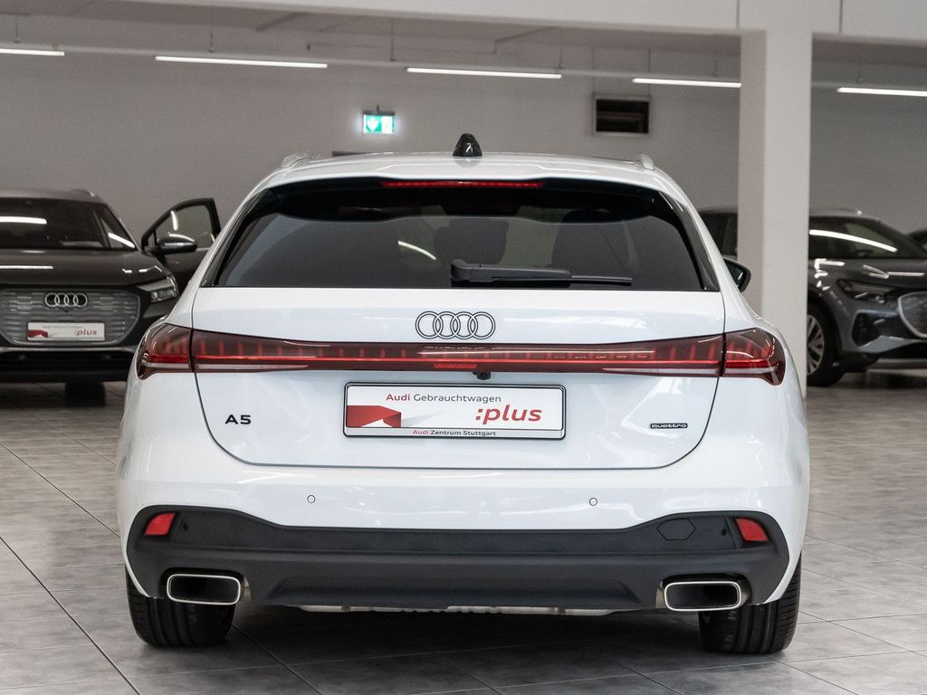 Audi A5 — fotografia 3
