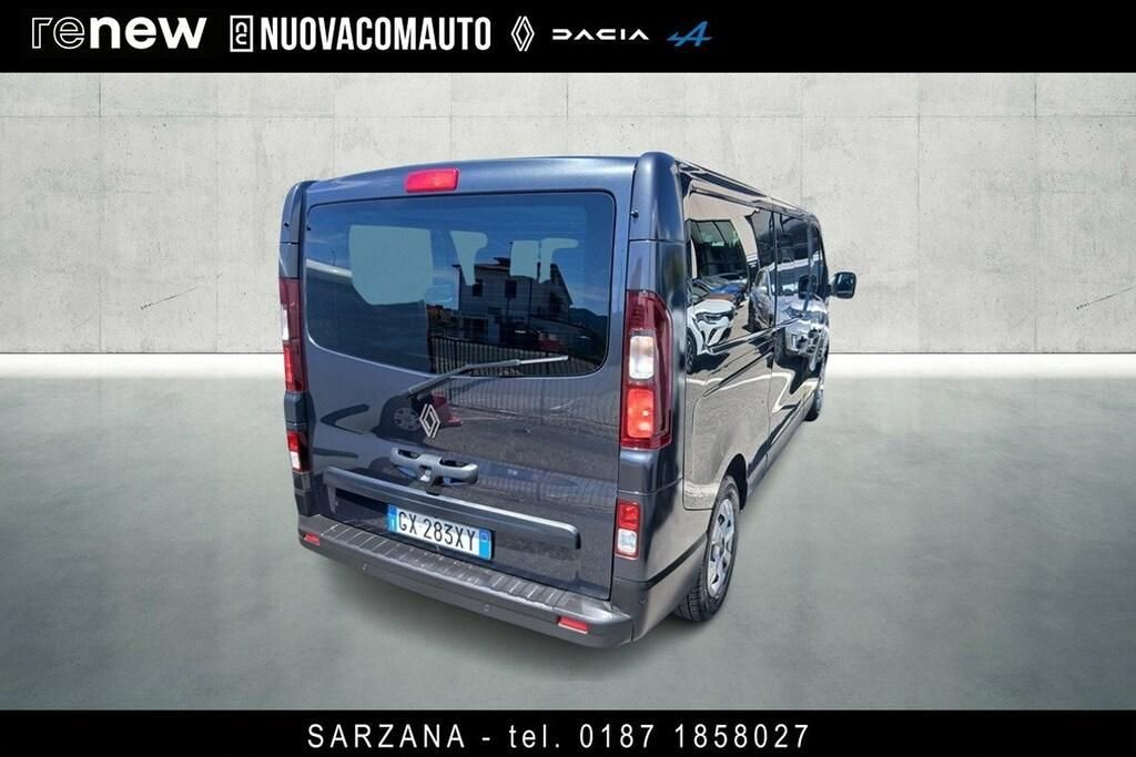 Renault Trafic IV Promiscuo Trafic 2.0 Blue Dci  imagem 3