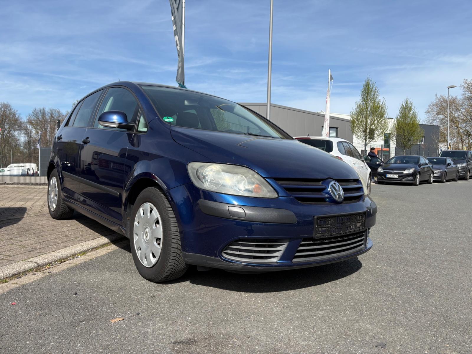 Volkswagen Golf Plus V Trendline wenig km Tüv