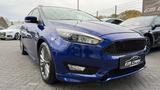Ford Focus Turnier ST-Line CARPLAY NAVI XENON WINTERP - Ford Focus: Blau, ST