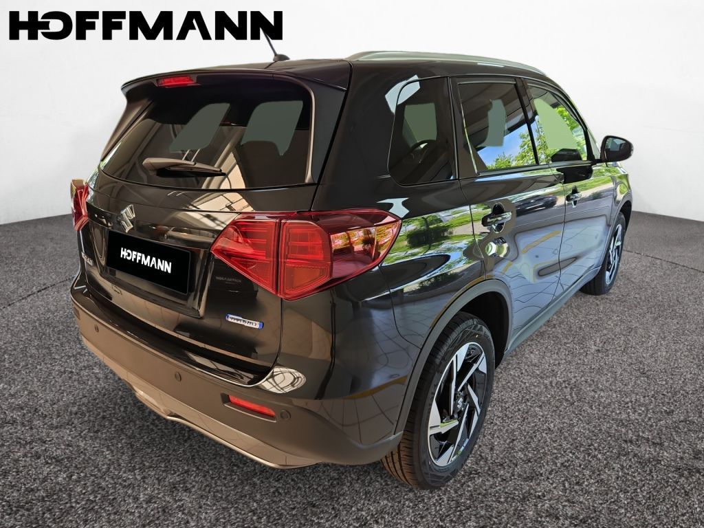 Fahrzeugabbildung Suzuki Vitara 1.4 Allrad Comfort+Navi Sitzheizung LED