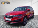 Skoda Karoq Drive 125 Pano*AHK*ACC*DSG*Navi*SpurH+Spur - Skoda Karoq: Drive