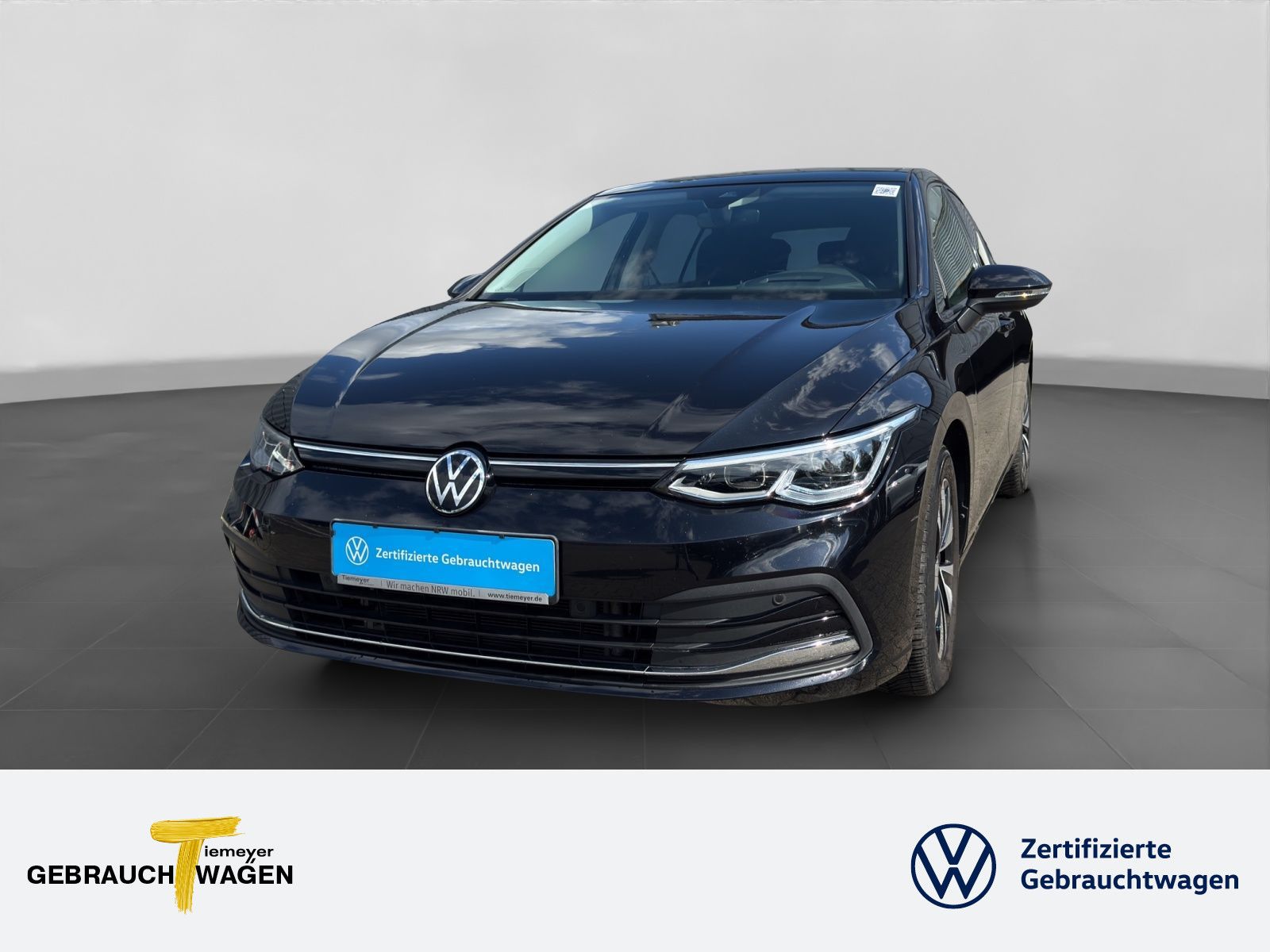 Volkswagen Golf 2.0 TDI DSG MOVE PANO LED HuD KAMERA foto 1