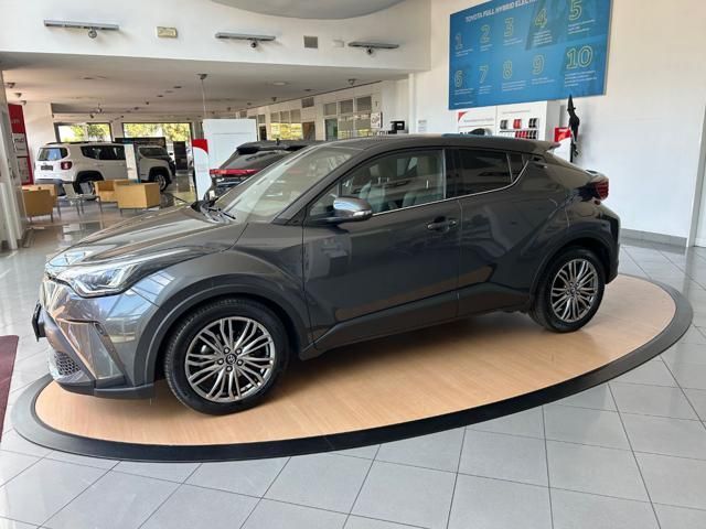 Toyota TOYOTA C-HR 1.8 Hybrid E-CVT Lounge imagem 2