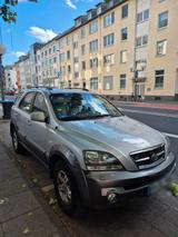 Kia Sorento 2,5CRDI TüV neu AHK 2,8t Inspe... - gebrauchte Kia Sorento aus dem Jahr 2005