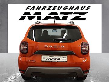 Fahrzeugabbildung Dacia Duster TCe130 Journey*Navi*Sitzhzg**Modell 2023