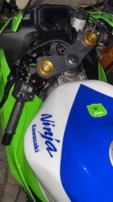 Kawasaki Ninja ZX 6R Anniversary  Performance - KAWASAKI NINJA 6