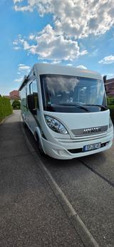 HYMER / ERIBA / HYMERCAR Exsis-i 688 | Sehr gepflegt | Reisefertig - Hymer Exsis-i