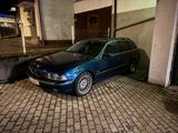 BMW e39 540i touring - BMW 540 aus 1999: 540i