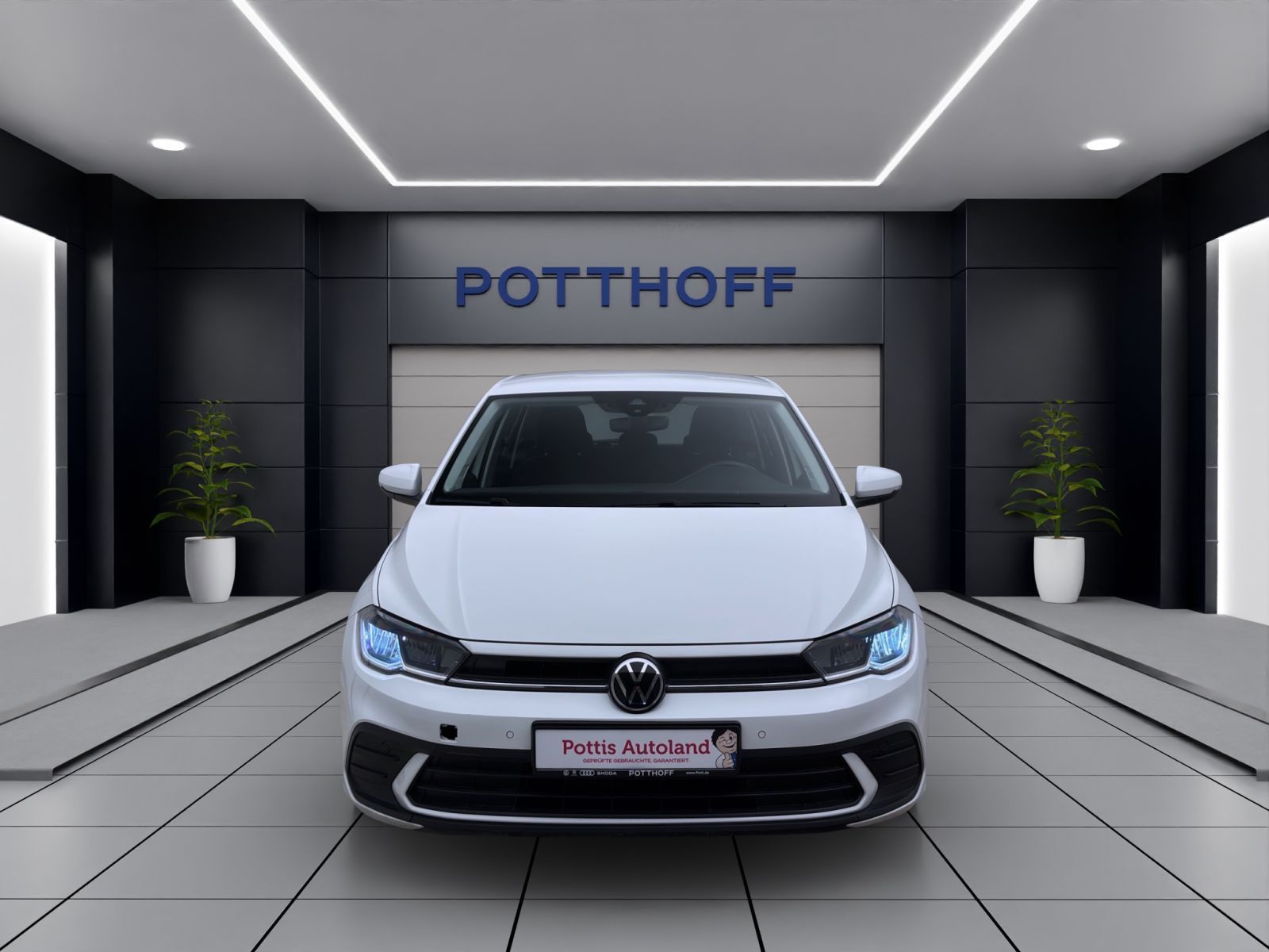 Volkswagen Polo - Bild 8