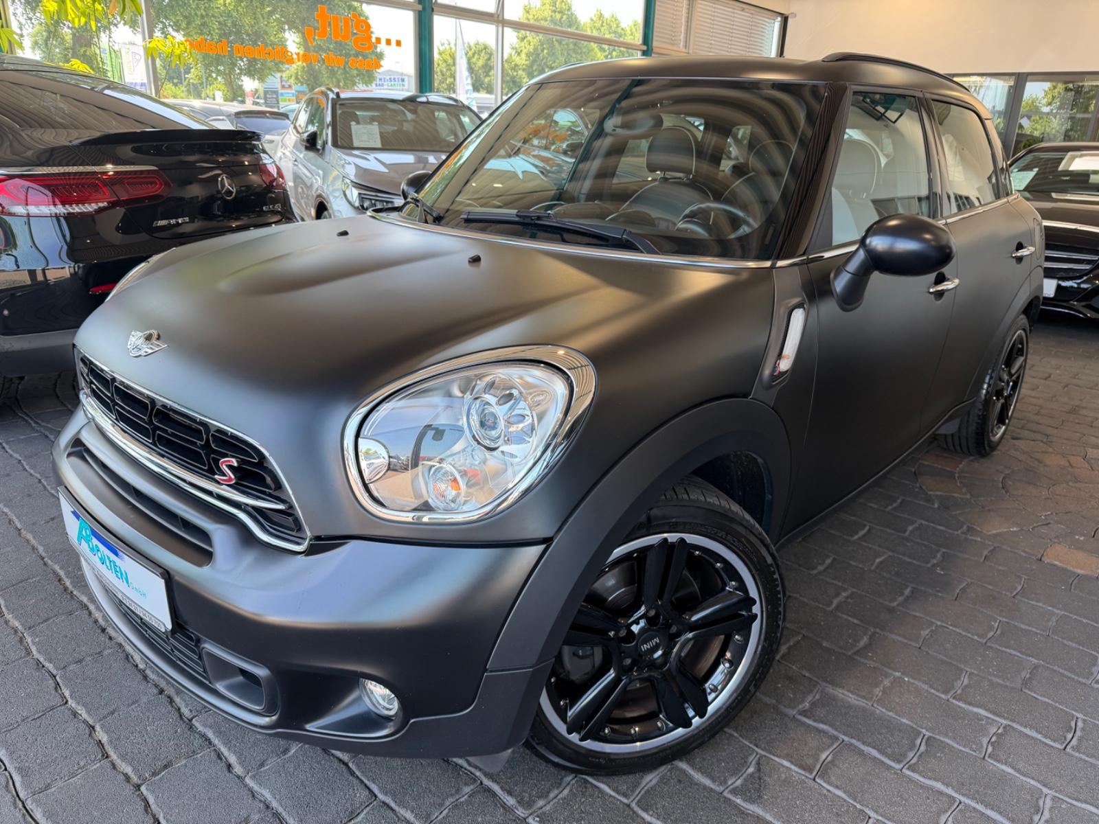 MINI COOPER_S Countryman -Navi-PDC-Xenon