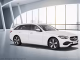 Mercedes-Benz C 180 T Ava Advanced RüKam AHK LED Spiegelpaket - Mercedes-Benz C 180: Kombi