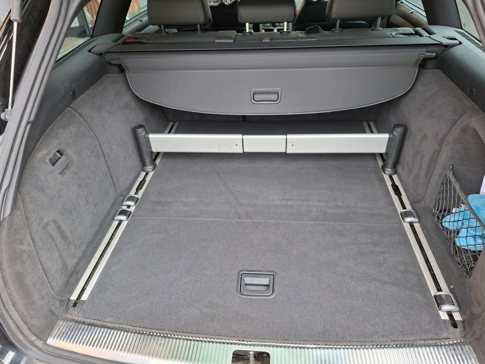 Audi A6 2005 — photo 12