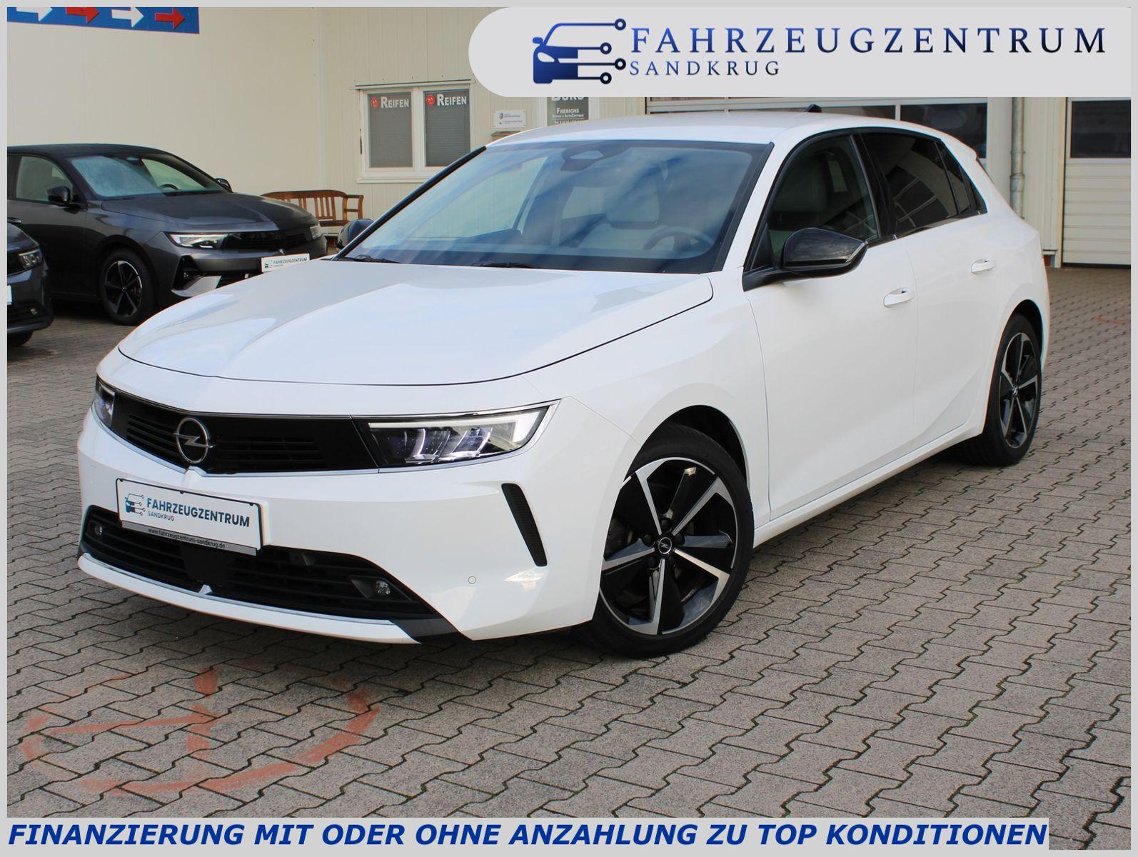 Opel ASTRA LIM ELEGANCE 1.HAND/SHZ/KLIMA/ACC