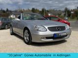 Mercedes-Benz SLK 200 Kompressor*Leder*Org. 53 000km*Automatik - Mercedes-Benz: Kompressor