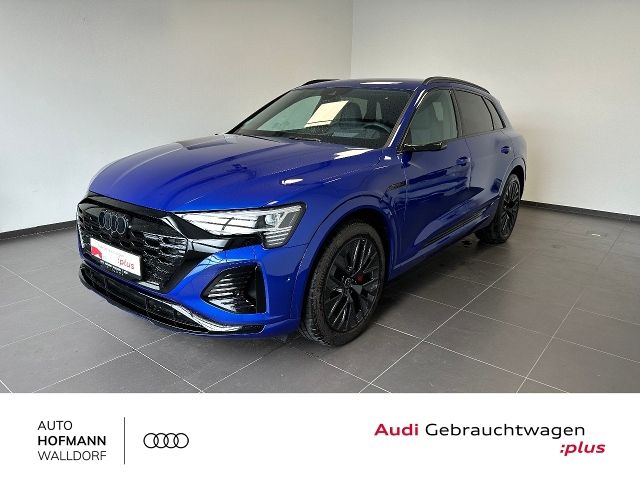 Audi Q8 e-tron S line 55  quattro