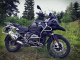 BMW R 1200 GS Adventure Triple Black, 3 Pakete, Navi - Motorräder in Düsseldorf