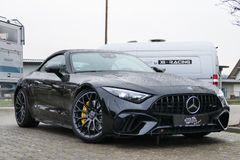 Fahrzeugabbildung Mercedes-Benz SL 63 AMG*neuwertig*