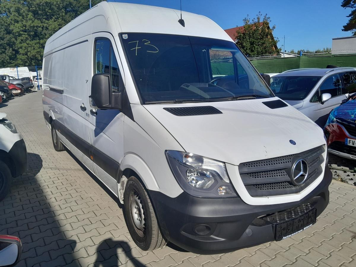 Mercedes-Benz Sprinter 316 CDi 120kW