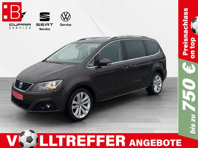 SEAT Alhambra 1.4 TSI DSG XCELLENCE Standh. Pano