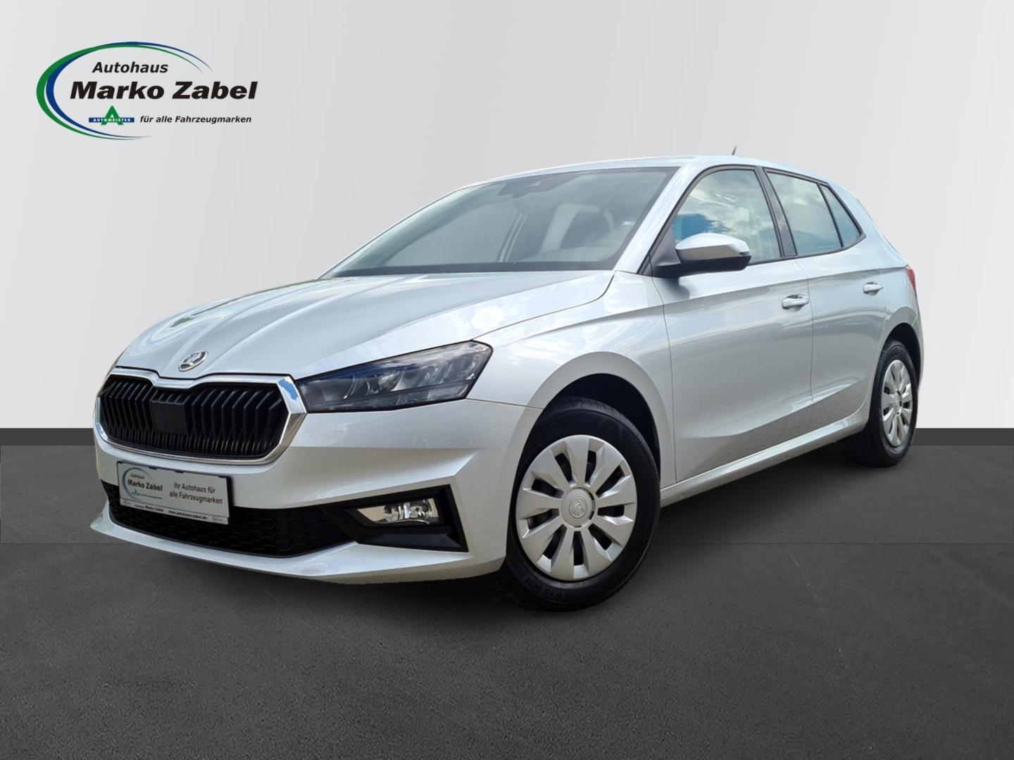Skoda Fabia 1.0 TSI DSG 110PS Selection LED Winterpake
