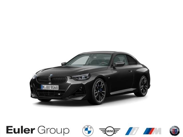 BMW M240i xDrive Coupe Sportpaket Navi Digitales Coc