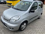 Toyota Yaris Verso 1.3 Sol - gebrauchte Toyota Yaris aus dem Jahr 2004