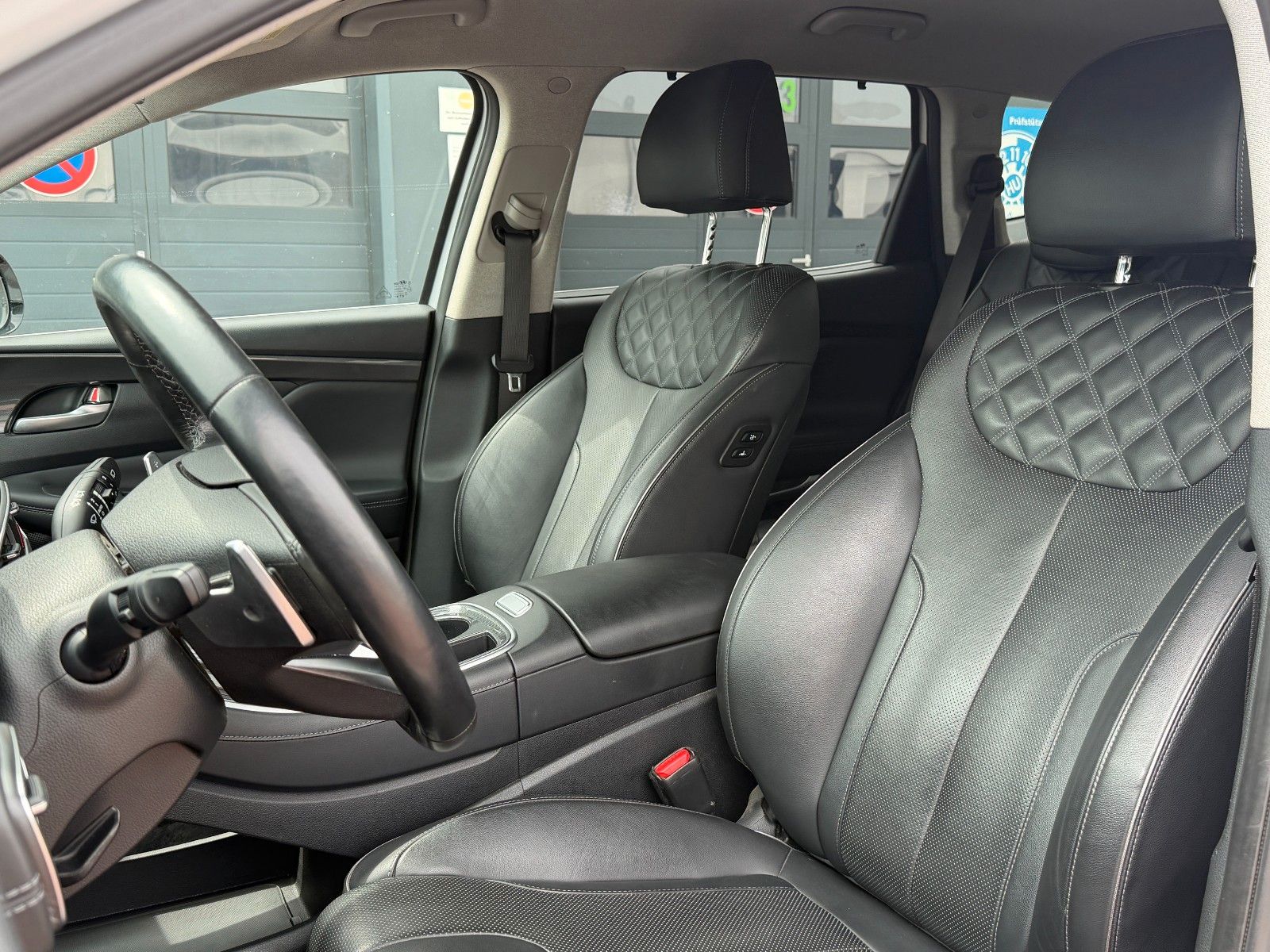 Fahrzeugabbildung Hyundai SANTA FE 1.6 T-GDI Plug-In-Hybrid Prime *ACC*360