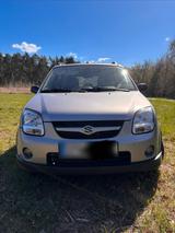 Suzuki Ignis 2005 TÜV 9/27 - gebrauchte Suzuki Ignis aus dem Jahr 2005